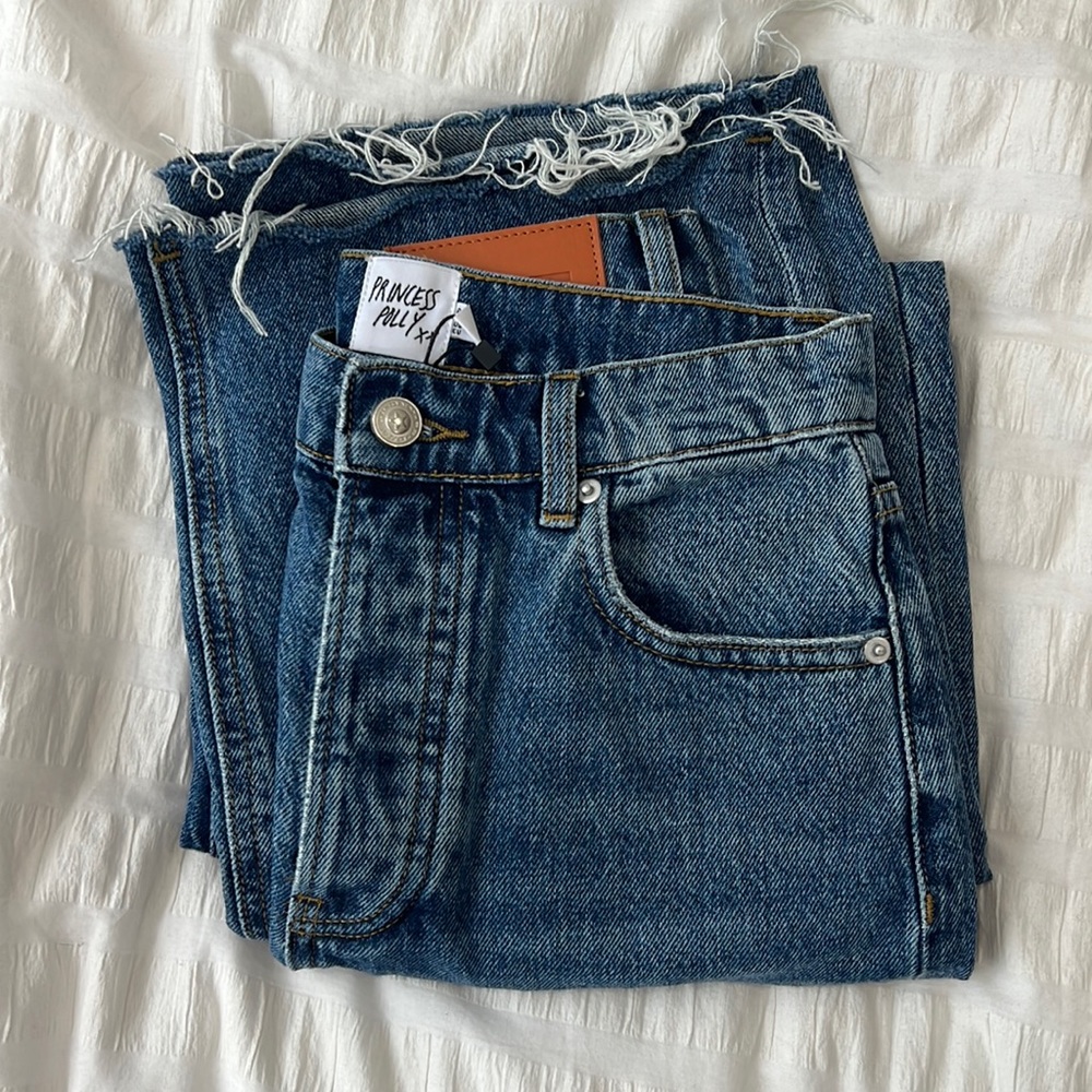 Princess Polly Jeans